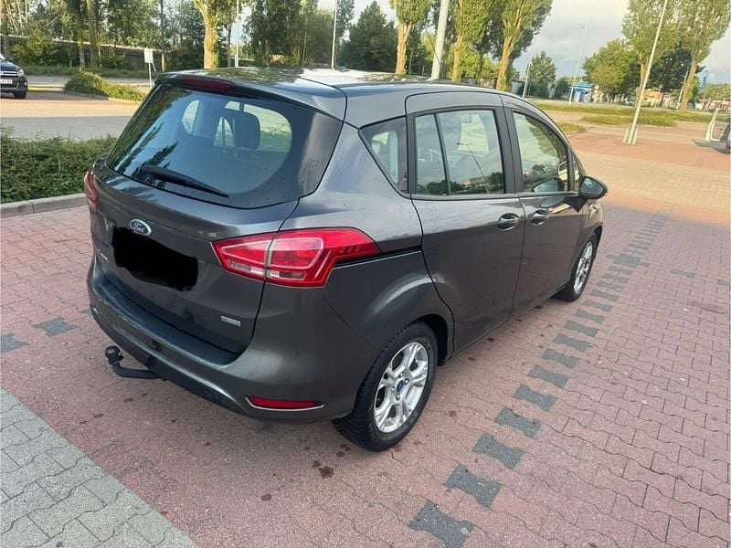 Gebraucht Ford B-MAX 101 PS (74 kW) 2015 Grau Van / Kleinbus