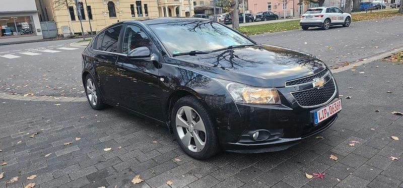 Gebraucht Chevrolet Cruze LTZ 163 PS (119 kW) 2013 Kleinwagen
