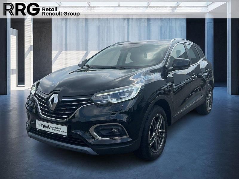 Schwarz Gebraucht 2020 Renault Kadjar Bose Edition SUV | 17.880 € (Fairer Preis) - Bild 1/3