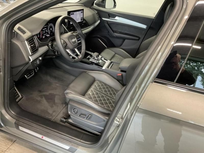 Usata Audi Q5 Business 286 CV (210 kW) 2025 Grigio SUV