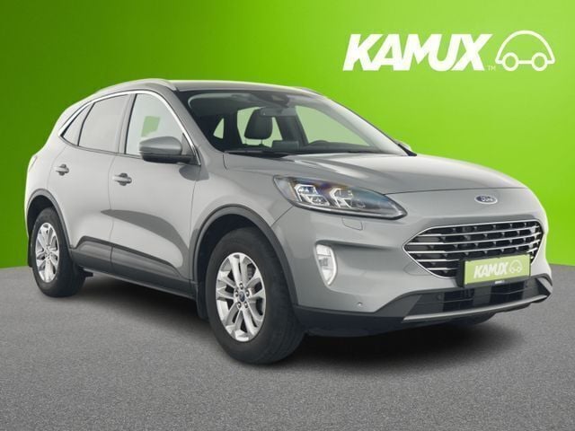 Silber Gebraucht 2022 Ford Kuga Titanium X SUV | 26.900 € (Guter Preis) - Bild 1/2