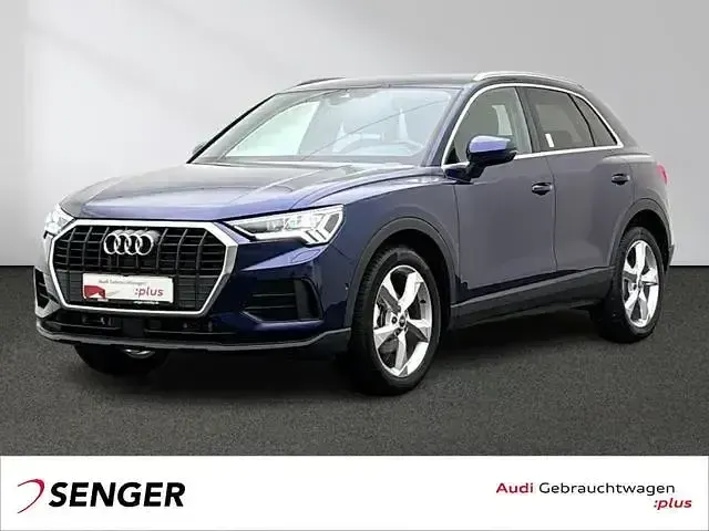 Gebraucht Audi Q3 Ambiente 150 PS (110 kW) 2025 SUV