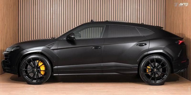 Gebraucht Lamborghini Urus 650 PS (478 kW) 2021 Schwarz SUV