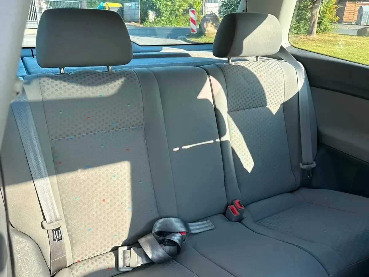Gebraucht VW Polo 75 PS (55 kW) 2003 Silber Kleinwagen