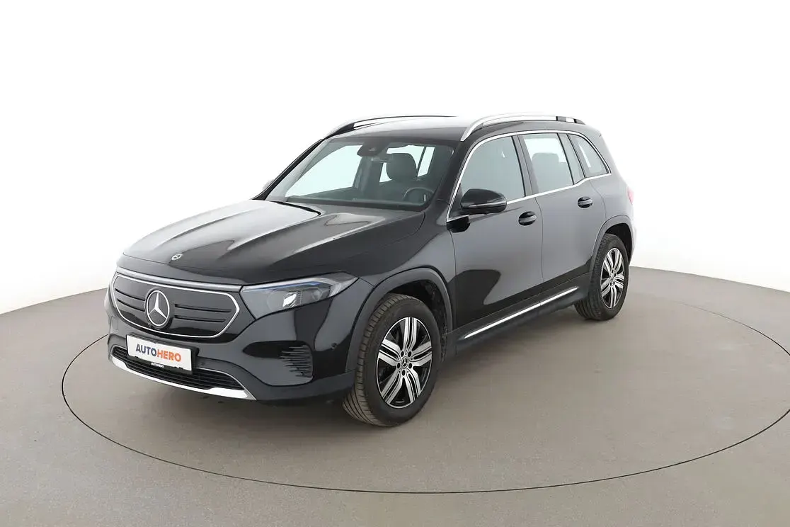 Gebraucht Mercedes EQB250 Progressive 139 kW (190 PS) 2023 SUV