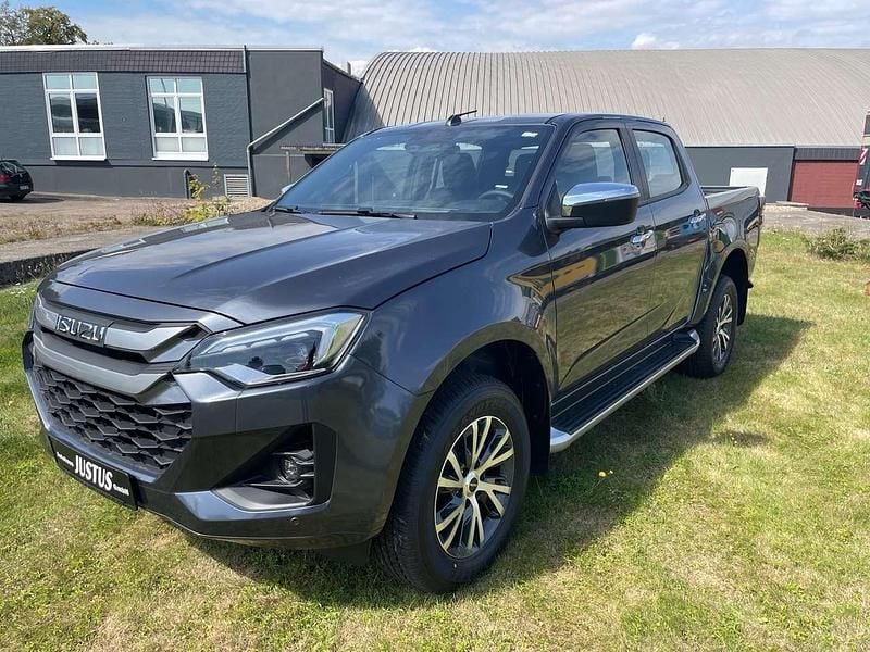 Obsidian gray Gebraucht 2025 Isuzu D-Max Abholung | 48.450 € (Fairer Preis) - Bild 1/4