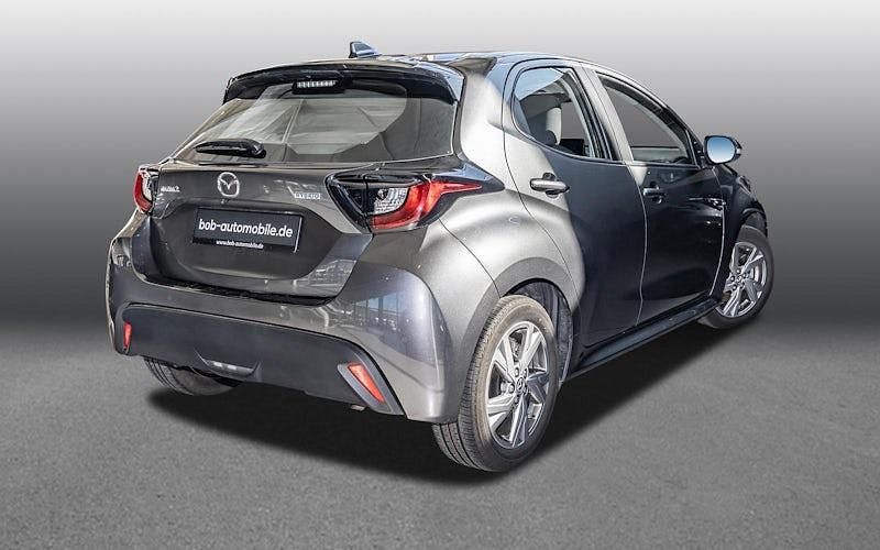 Gebraucht Mazda 2 Exclusive-Line 116 PS (85 kW) 2025 Grau Kleinwagen