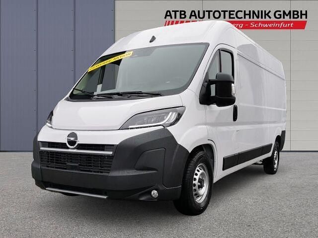 Andere farbe Gebraucht 2022 Opel Movano Van | 43.990 € - Bild 1/2