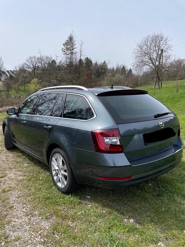 Second-hand Skoda Octavia 116 CP (85 kW) 2019 Gri Break