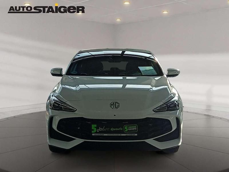 Gebraucht MG MG3 Luxury 194 PS (142 kW) 2024 Pastel yellow Kleinwagen