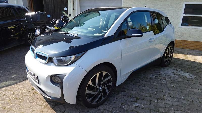 Gebraucht BMW i3 170 PS (125 kW) 2015 Weiß Kleinwagen