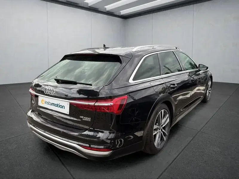 Gebraucht Audi A6 Allroad 286 PS (210 kW) 2025 Schwarz Kombi