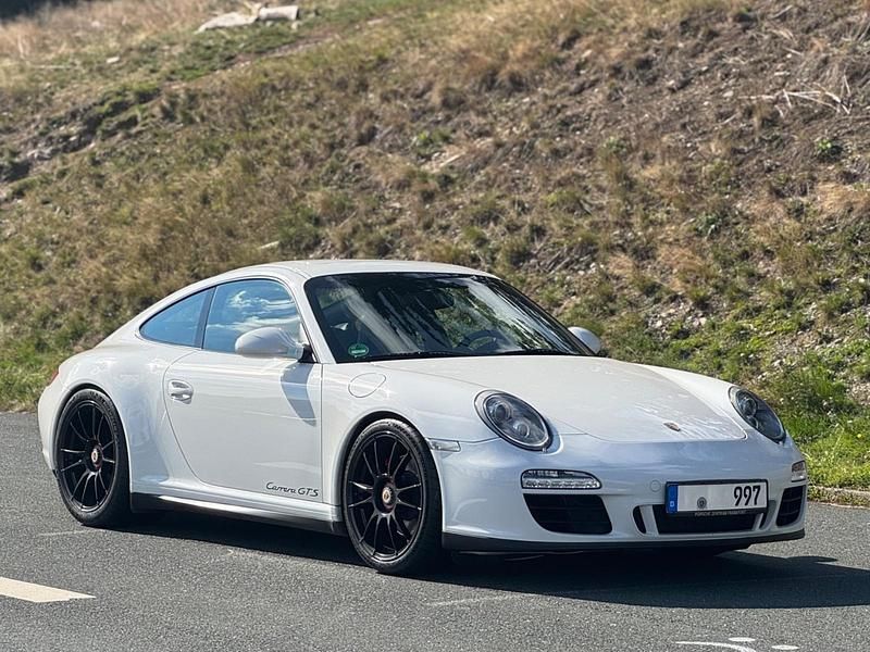 Gebraucht Porsche 997 408 PS (300 kW) 2012 Weiß Coupé