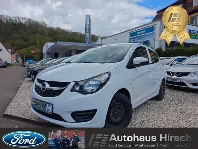 Używany Opel Karl Edition 75 KM (55 kW) 2016 Hatchback
