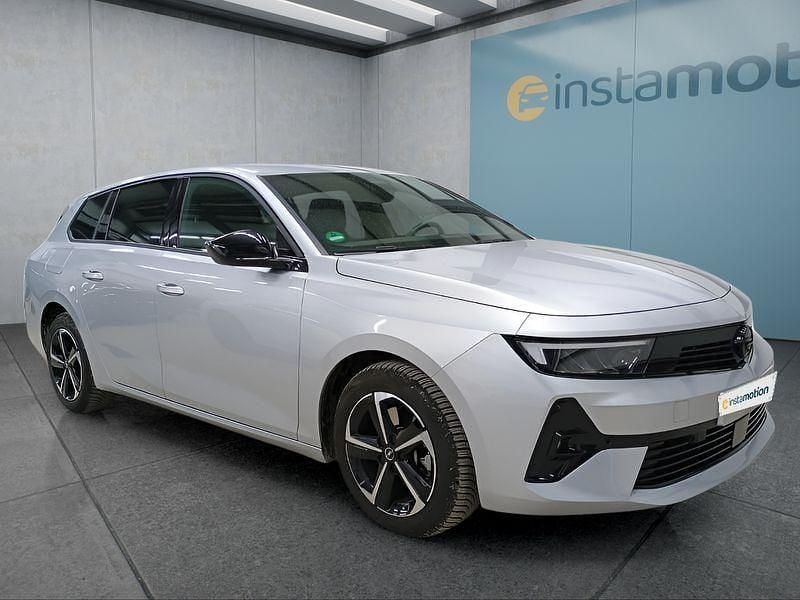 Gebraucht Opel Astra 131 PS (96 kW) 2024 Grau Kombi