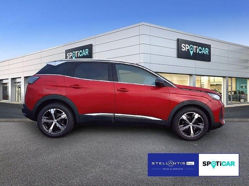 Gebraucht Peugeot 3008 GTi 131 PS (96 kW) 2023 Rot SUV