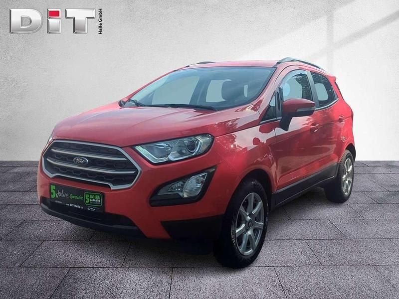 Racerot Gebraucht 2020 Ford Ecosport Cool & Connect SUV | 11.990 € (Superpreis) - Bild 1/4