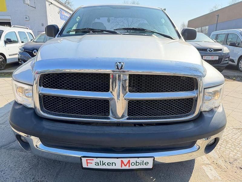Second-hand Dodge Ram 238 CP (175 kW) 2004 Argintiu Pickup
