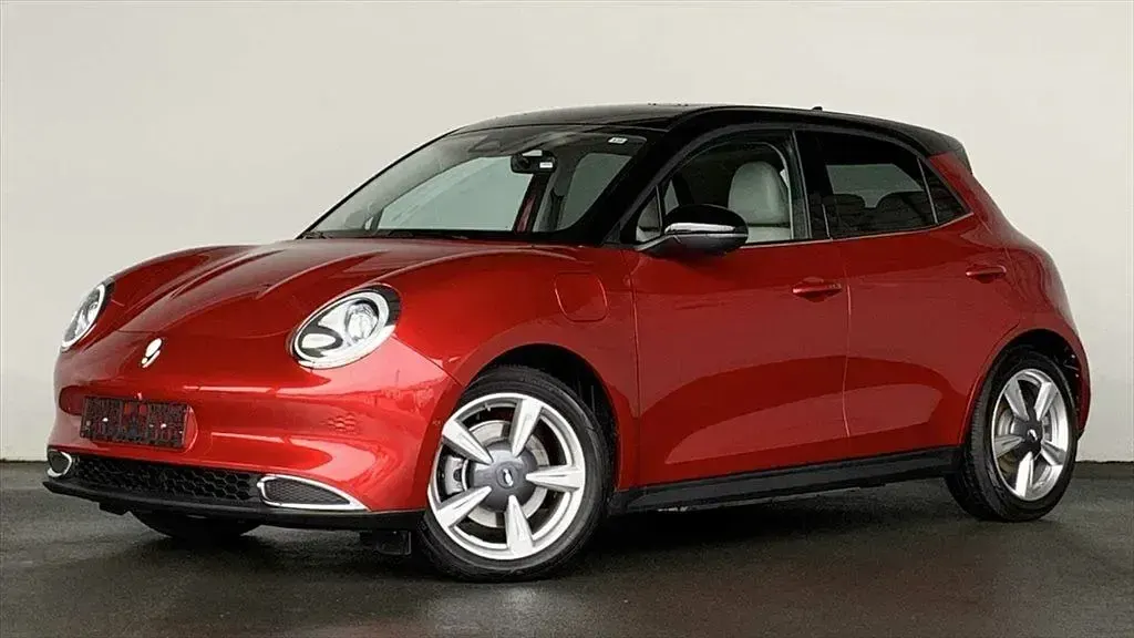 Second-hand Ora 03 Pro+ 125 kW (171 CP) 2023 Roșu Hatchback