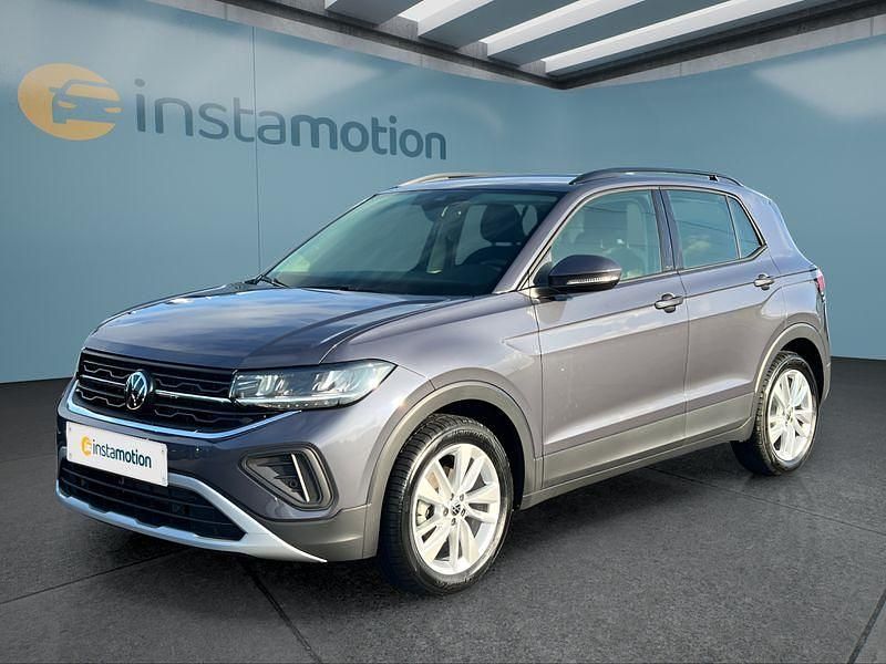 Gebraucht 2025 VW T-Cross Life SUV | 27.299 € (Fairer Preis) - Bild 1/4