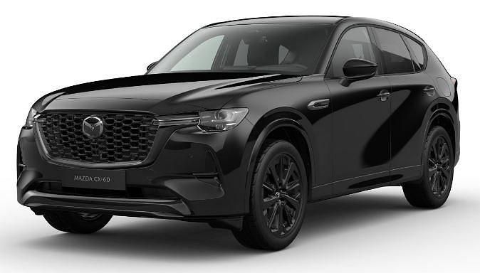 Neu 2025 Mazda CX-60 Homura-Line SUV | 66.250 € (Teuer) - Bild 1/3