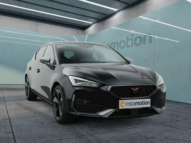 Gebraucht Cupra Leon 190 PS (139 kW) 2024 Schwarz Limousine