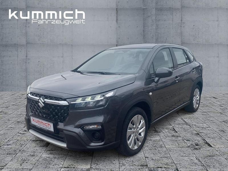 Grau Gebraucht 2025 Suzuki SX4 S-Cross SUV | 23.500 € (Fairer Preis) - Bild 1/4