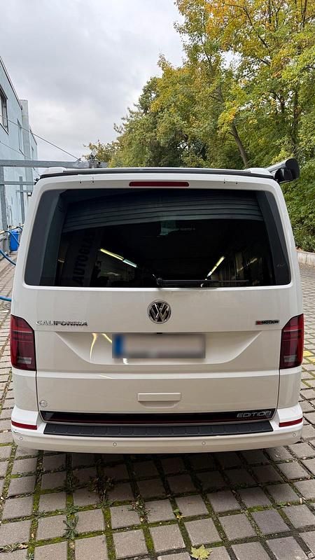 Gebraucht VW California Edition 204 PS (150 kW) 2022 Weiß Van