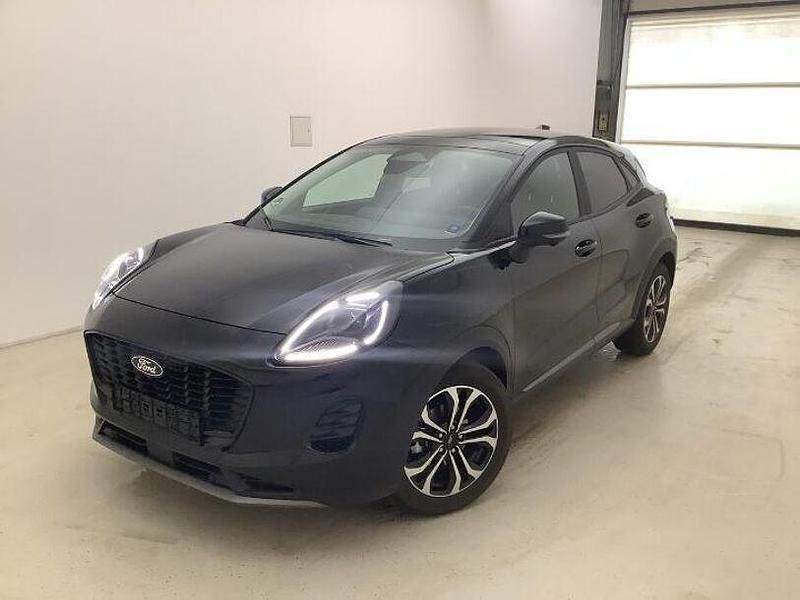 Gebraucht Ford Puma Titanium 155 PS (114 kW) 2024 Schwarz SUV