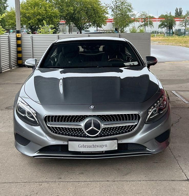 Gebraucht Mercedes S500 455 PS (334 kW) 2014 Silber Limousine