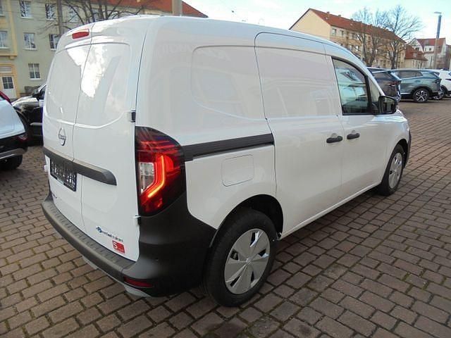 Gebraucht Nissan Townstar Acenta 89 kW (122 PS) 2022 Weiss Van