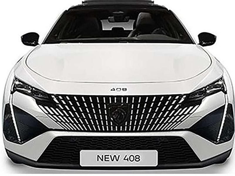 Neu Peugeot 408 GT GT 224 PS (164 kW) 2026 Wählbar Limousine