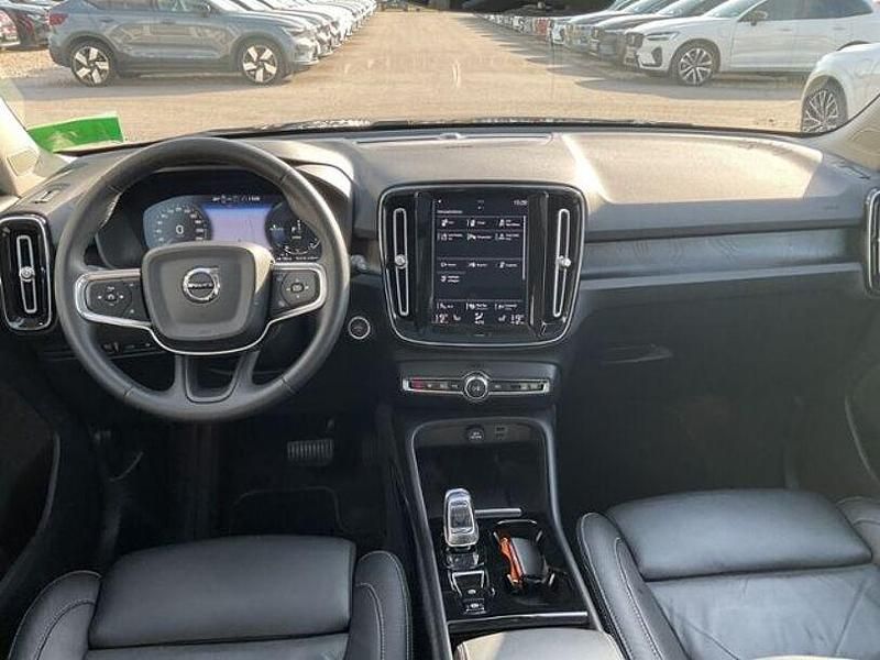 Gebraucht Volvo XC40 Ultimate 261 PS (191 kW) 2022 Onyx black SUV
