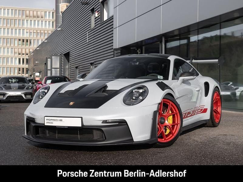 Eisgraumetallic Gebraucht 2023 Porsche 911 GT3 RS Coupé | 324.900 € (Fairer Preis) - Bild 1/4