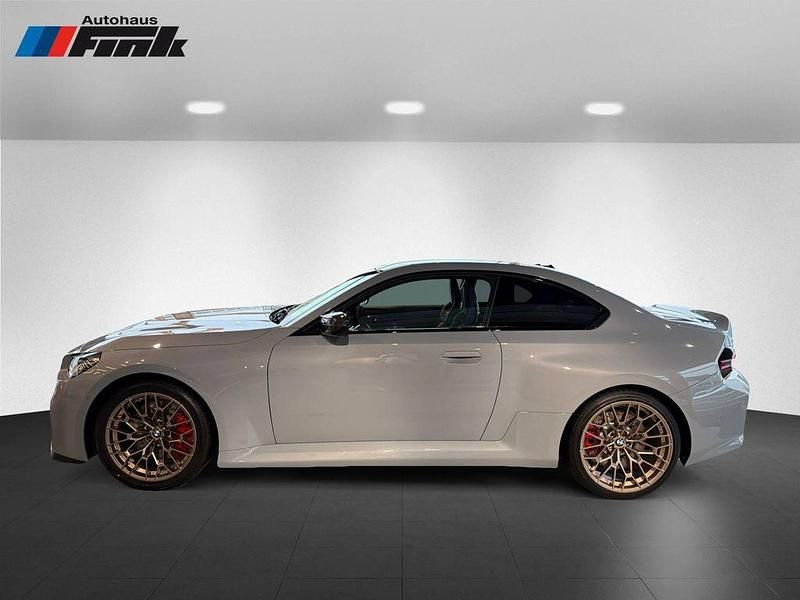 Neu BMW M2 Performance 530 PS (389 kW) 2026 Brooklyn grau Coupé