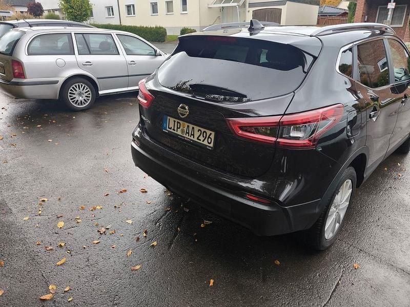 Gebraucht Nissan Qashqai N-Way 159 PS (116 kW) 2020 Violet SUV