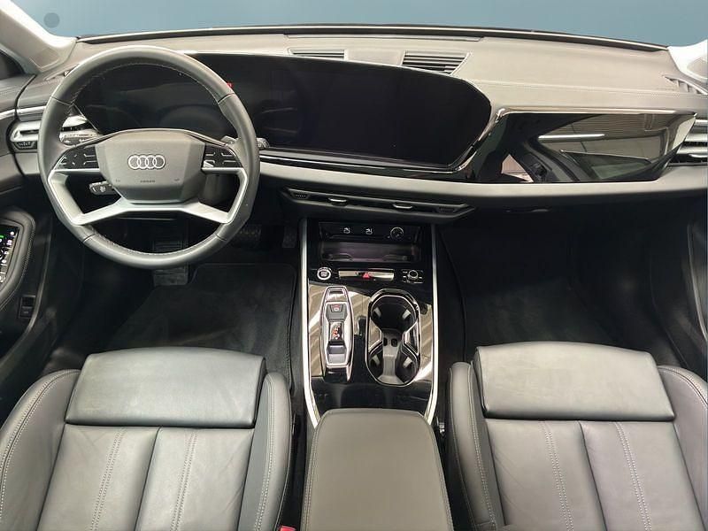 Gebraucht Audi A5 204 PS (150 kW) 2025 Blau Kombi