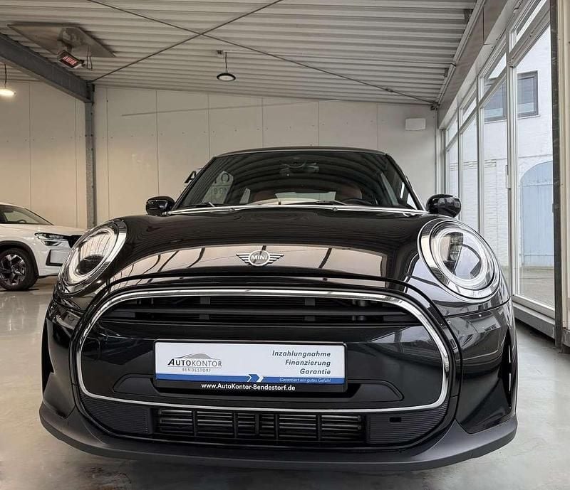 Schwarz Gebraucht 2023 Mini Cooper Sport Kleinwagen | 23.970 € (Fairer Preis) - Bild 1/4