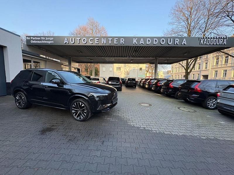 Gebraucht Volvo XC90 Plus 455 PS (334 kW) 2025 Schwarz SUV