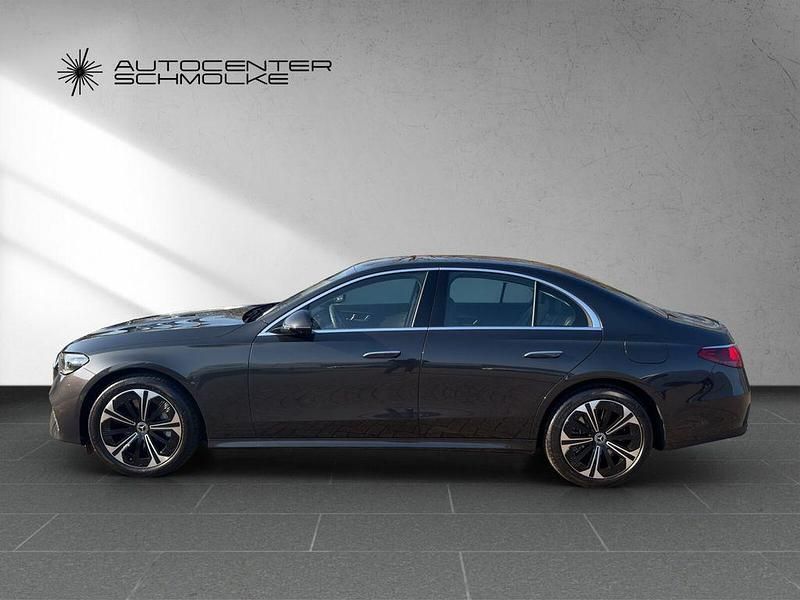 Gebraucht Mercedes E300 Advanced Plus 313 PS (230 kW) 2025 Grau Limousine