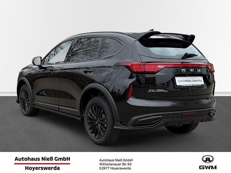 Neu Haval Jolion Lux 177 PS (130 kW) 2026 Grau SUV