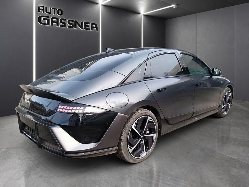 Neu Hyundai Ioniq 6 N Line 239 kW (325 PS) 2026 Grau Limousine