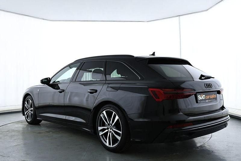 Gebraucht Audi A6 S-Line 299 PS (219 kW) 2025 Schwarz Kombi