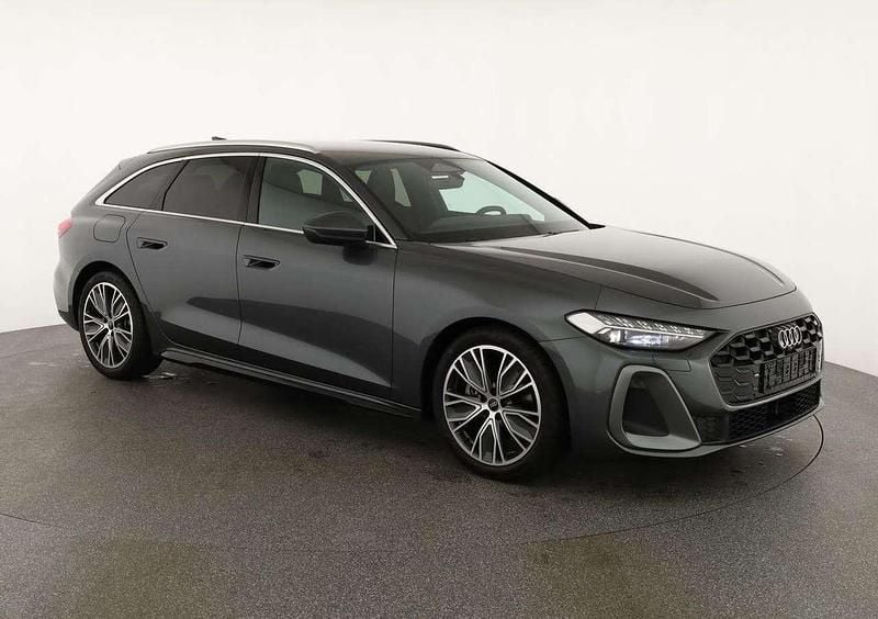 Daytonagrau perleffekt Neu 2025 Audi A5 S-Line Coupé | 50.595 € (Superpreis) - Bild 1/4