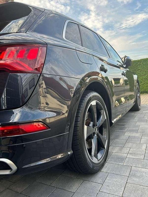 Gebraucht Audi SQ5 354 PS (260 kW) 2019 SUV