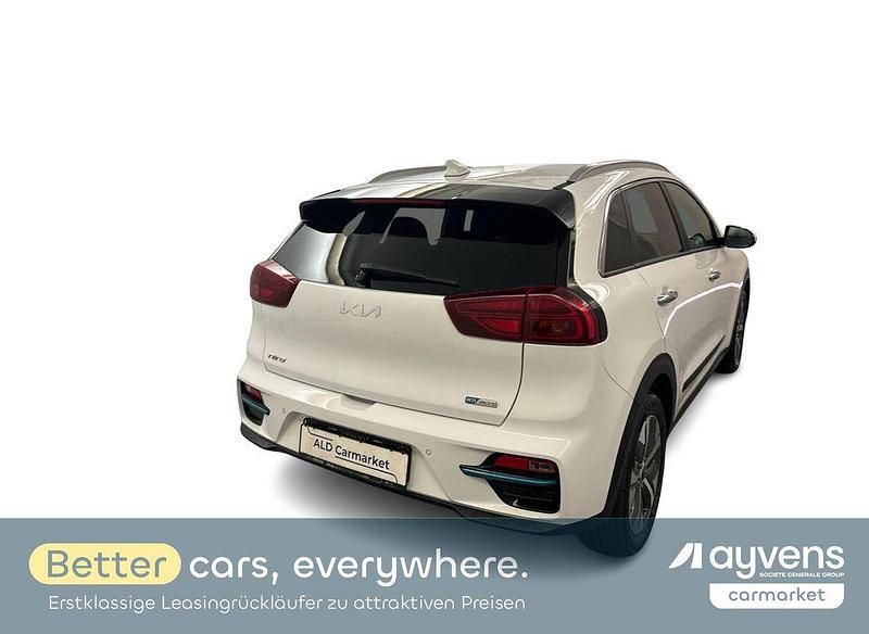 Gebraucht Kia e-Niro Vision 150 kW (204 PS) 2022 Weiß SUV