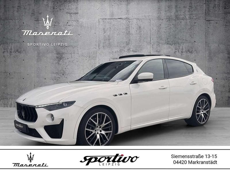 Bianco Gebraucht 2020 Maserati Levante SUV | 84.877 € - Bild 1/4
