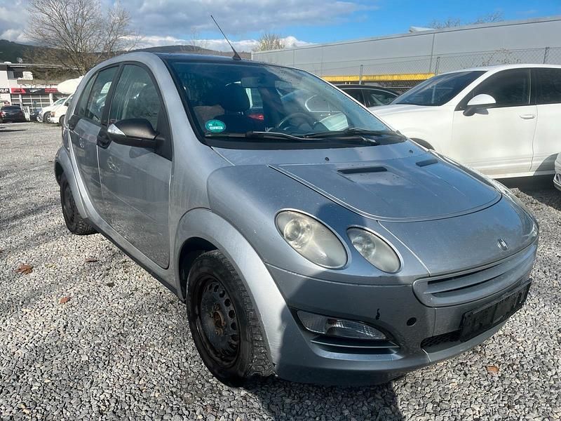 Gebraucht Smart ForFour 55 PS (40 kW) 2004 Grau Kleinwagen
