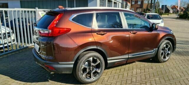 Gebraucht Honda CR-V Executive 184 PS (135 kW) 2020 Andere farbe metallic SUV