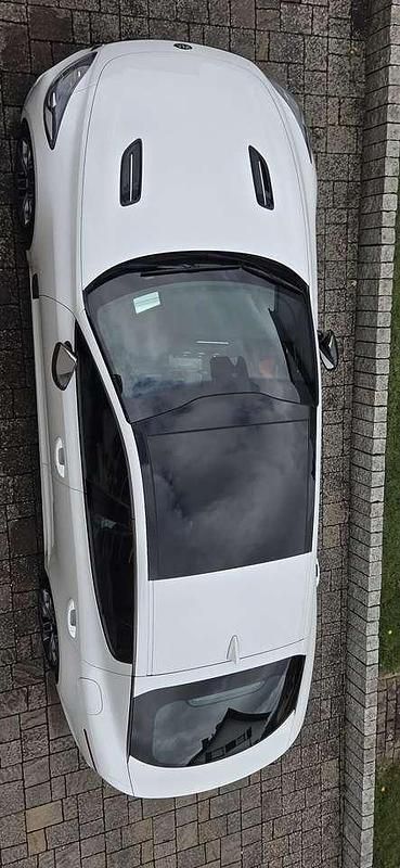 Gebraucht Kia Stinger GT-Line 200 PS (147 kW) 2018 Weiß Kleinwagen